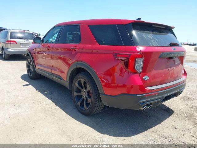 Photo 2 VIN: 1FM5K8GCXMGB15843 - FORD EXPLORER 