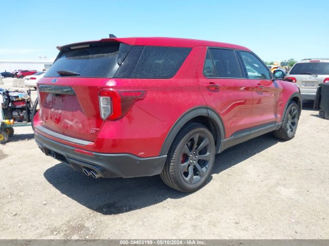 Photo 3 VIN: 1FM5K8GCXMGB15843 - FORD EXPLORER 