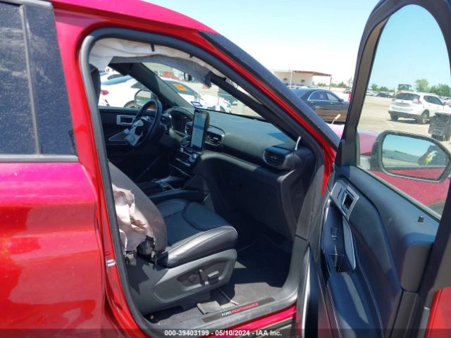 Photo 4 VIN: 1FM5K8GCXMGB15843 - FORD EXPLORER 