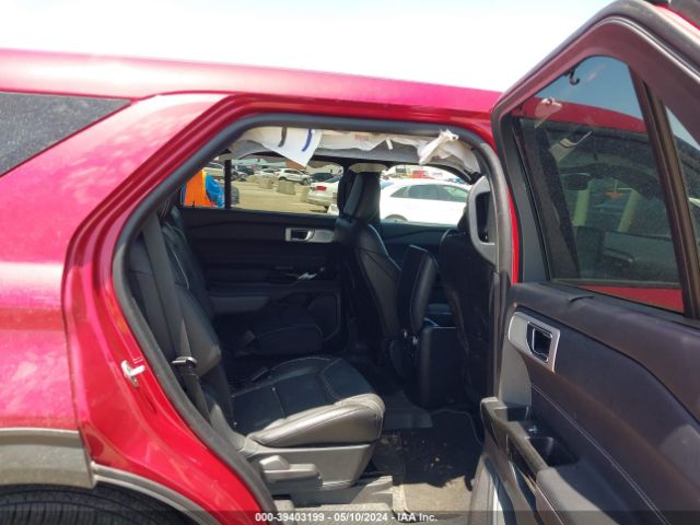 Photo 7 VIN: 1FM5K8GCXMGB15843 - FORD EXPLORER 