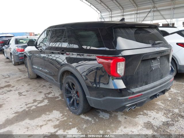 Photo 2 VIN: 1FM5K8GCXMGB59678 - FORD EXPLORER 