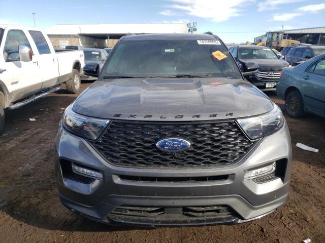 Photo 4 VIN: 1FM5K8GCXMGC07857 - FORD EXPLORER 