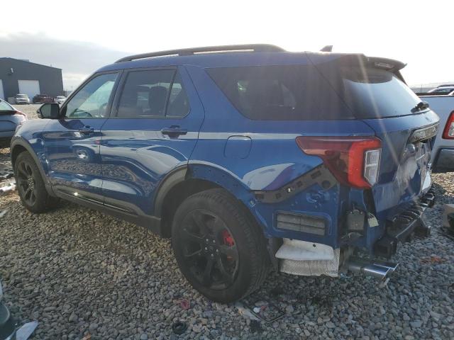 Photo 1 VIN: 1FM5K8GCXMGC47355 - FORD EXPLORER S 