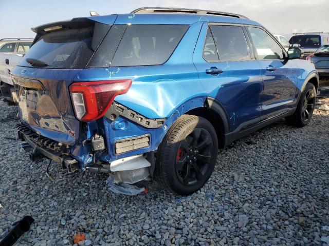 Photo 2 VIN: 1FM5K8GCXMGC47355 - FORD EXPLORER S 