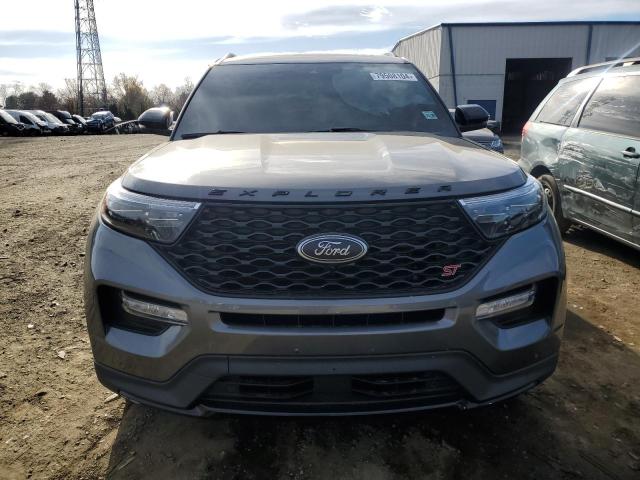 Photo 4 VIN: 1FM5K8GCXPGB17029 - FORD EXPLORER S 