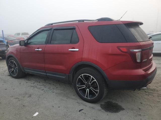 Photo 1 VIN: 1FM5K8GT0DGB29167 - FORD EXPLORER S 