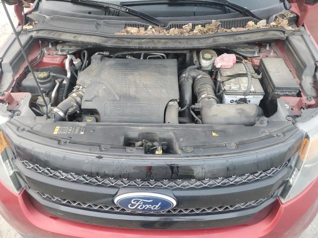 Photo 11 VIN: 1FM5K8GT0DGB29167 - FORD EXPLORER S 