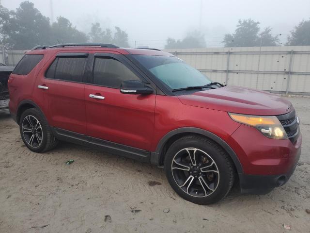 Photo 3 VIN: 1FM5K8GT0DGB29167 - FORD EXPLORER S 