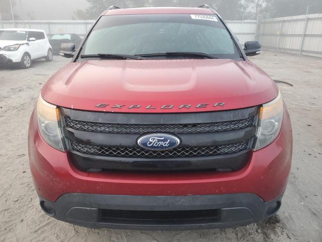 Photo 4 VIN: 1FM5K8GT0DGB29167 - FORD EXPLORER S 