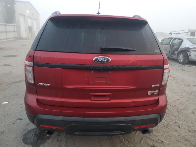 Photo 5 VIN: 1FM5K8GT0DGB29167 - FORD EXPLORER S 