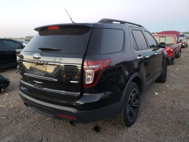 Photo 3 VIN: 1FM5K8GT0DGB57793 - FORD EXPLORER S 