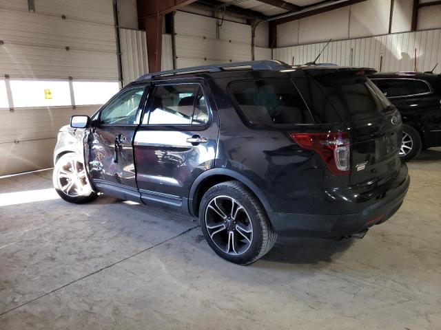 Photo 1 VIN: 1FM5K8GT0DGB61388 - FORD EXPLORER 