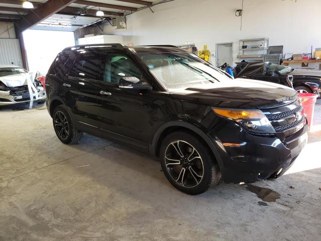 Photo 3 VIN: 1FM5K8GT0DGB61388 - FORD EXPLORER 