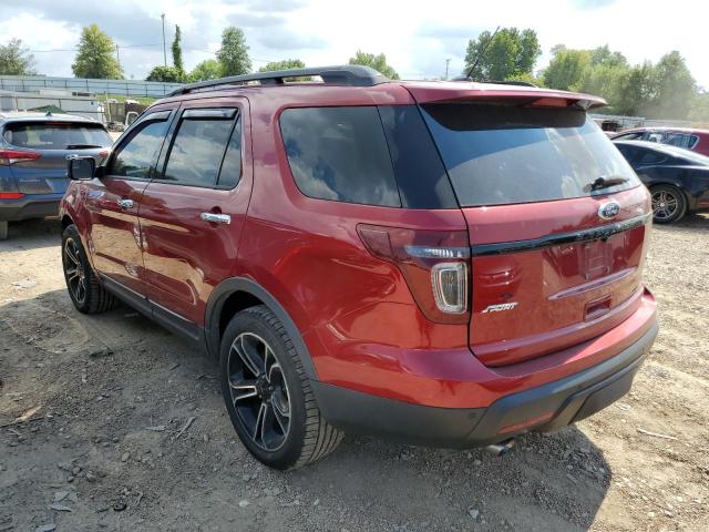 Photo 2 VIN: 1FM5K8GT0DGB62704 - FORD EXPLORER S 