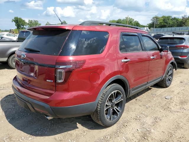 Photo 3 VIN: 1FM5K8GT0DGB62704 - FORD EXPLORER S 