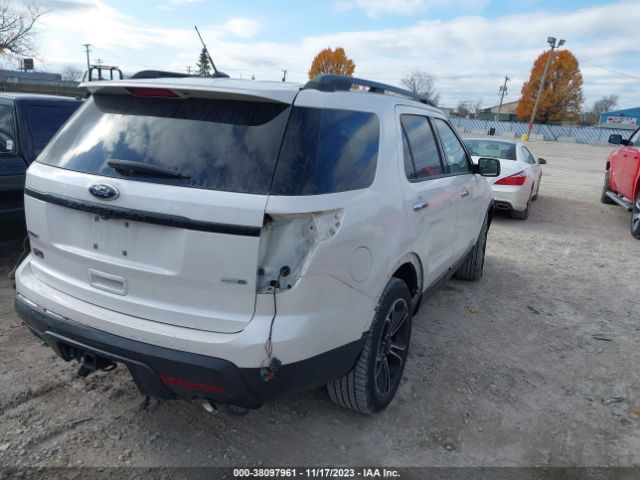 Photo 3 VIN: 1FM5K8GT0DGC14087 - FORD EXPLORER 