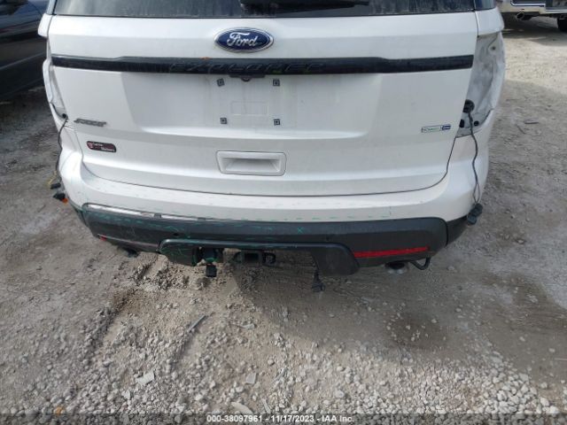 Photo 5 VIN: 1FM5K8GT0DGC14087 - FORD EXPLORER 