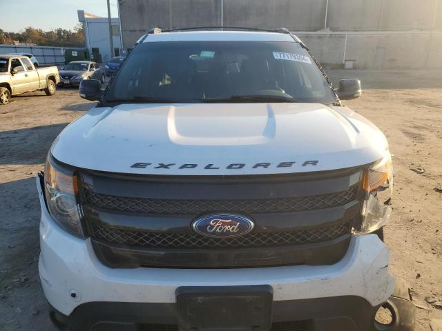 Photo 4 VIN: 1FM5K8GT0DGC51589 - FORD EXPLORER S 