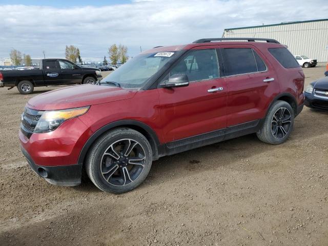 Photo 0 VIN: 1FM5K8GT0DGC54377 - FORD EXPLORER S 