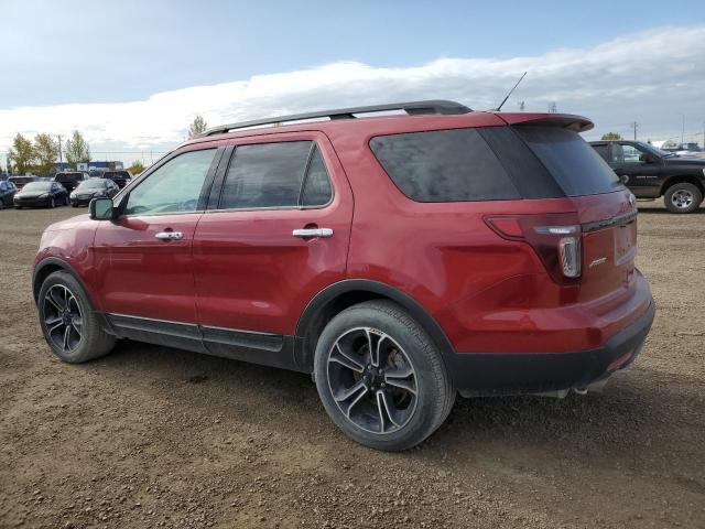 Photo 1 VIN: 1FM5K8GT0DGC54377 - FORD EXPLORER S 