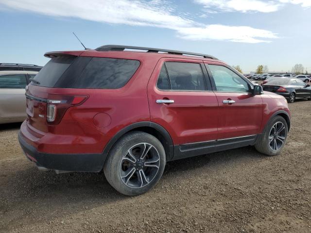 Photo 2 VIN: 1FM5K8GT0DGC54377 - FORD EXPLORER S 