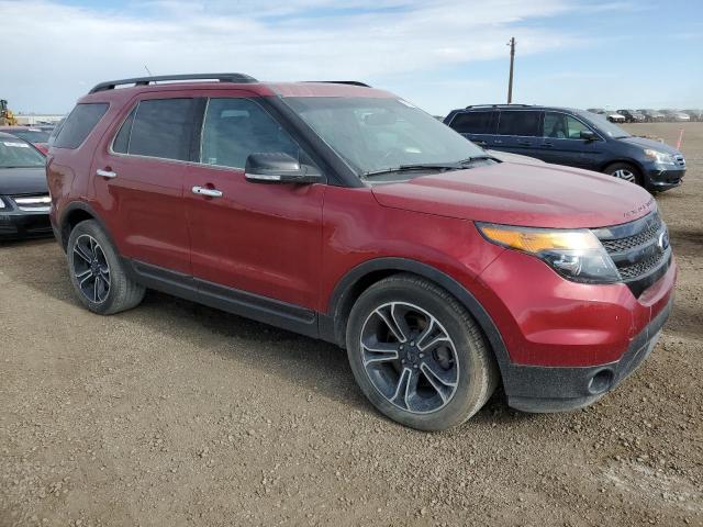 Photo 3 VIN: 1FM5K8GT0DGC54377 - FORD EXPLORER S 