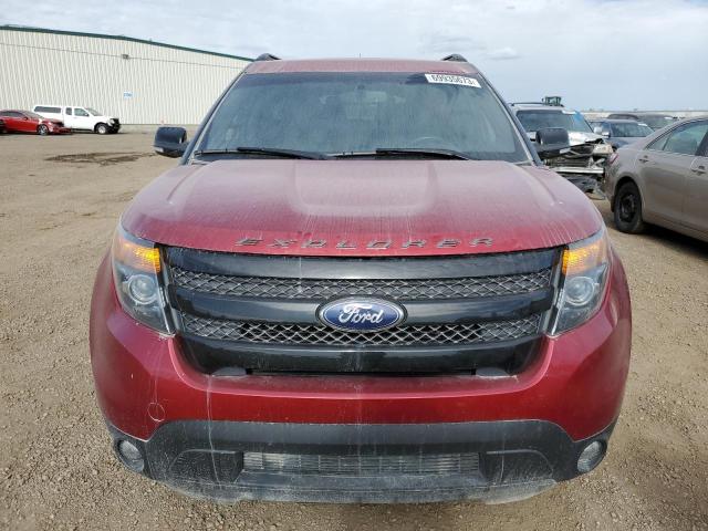 Photo 4 VIN: 1FM5K8GT0DGC54377 - FORD EXPLORER S 