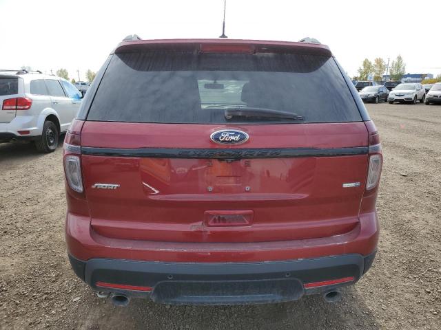 Photo 5 VIN: 1FM5K8GT0DGC54377 - FORD EXPLORER S 