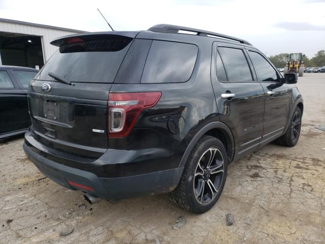 Photo 3 VIN: 1FM5K8GT0DGC56629 - FORD EXPLORER S 