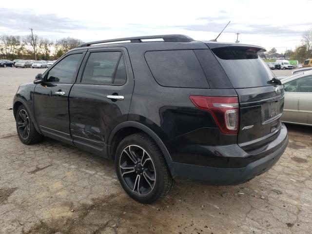 Photo 8 VIN: 1FM5K8GT0DGC56629 - FORD EXPLORER S 