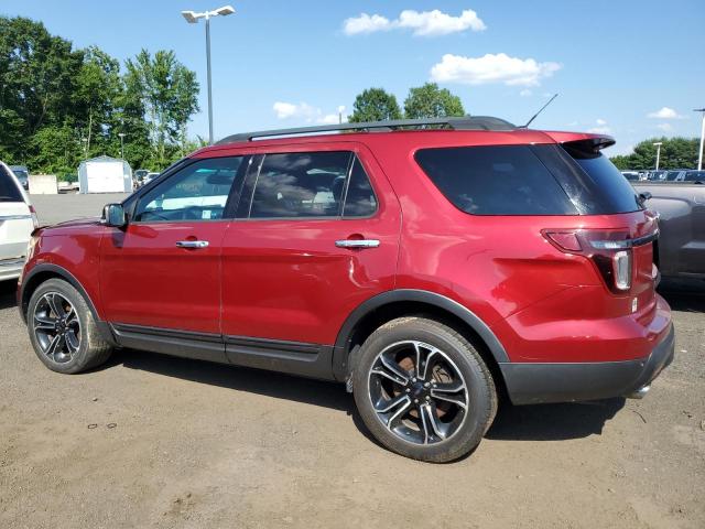 Photo 1 VIN: 1FM5K8GT0DGC85550 - FORD EXPLORER 