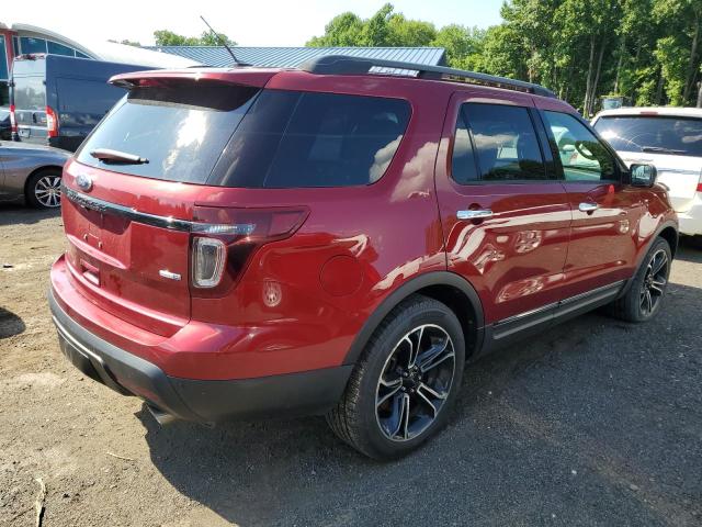 Photo 2 VIN: 1FM5K8GT0DGC85550 - FORD EXPLORER 