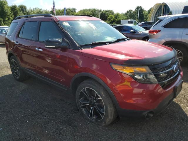 Photo 3 VIN: 1FM5K8GT0DGC85550 - FORD EXPLORER 