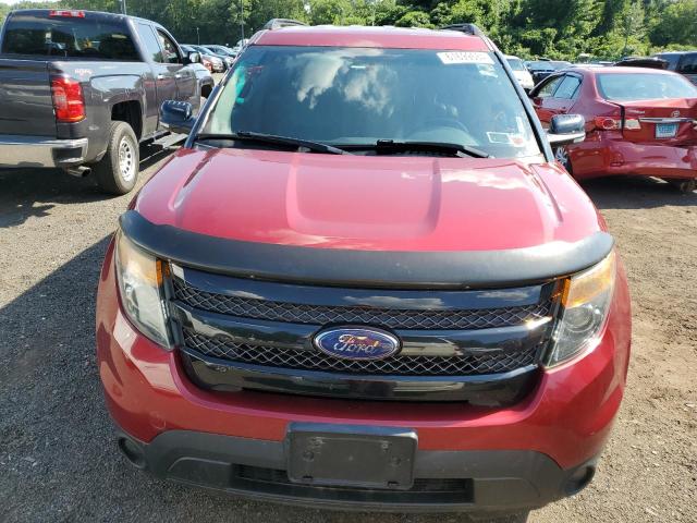 Photo 4 VIN: 1FM5K8GT0DGC85550 - FORD EXPLORER 