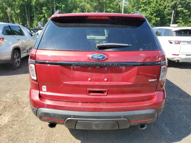 Photo 5 VIN: 1FM5K8GT0DGC85550 - FORD EXPLORER 