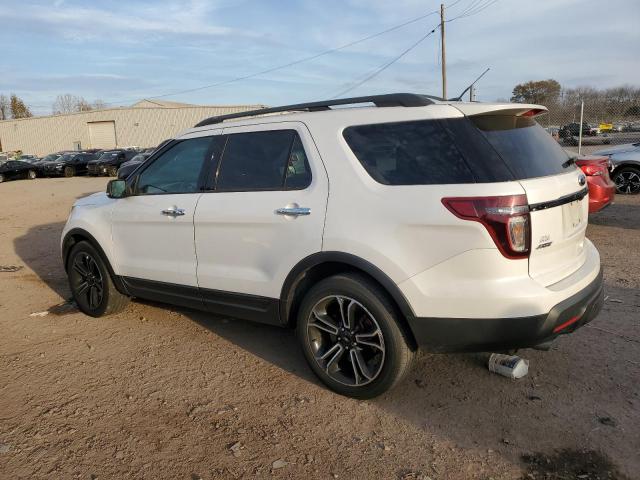 Photo 1 VIN: 1FM5K8GT0EGB31664 - FORD EXPLORER S 