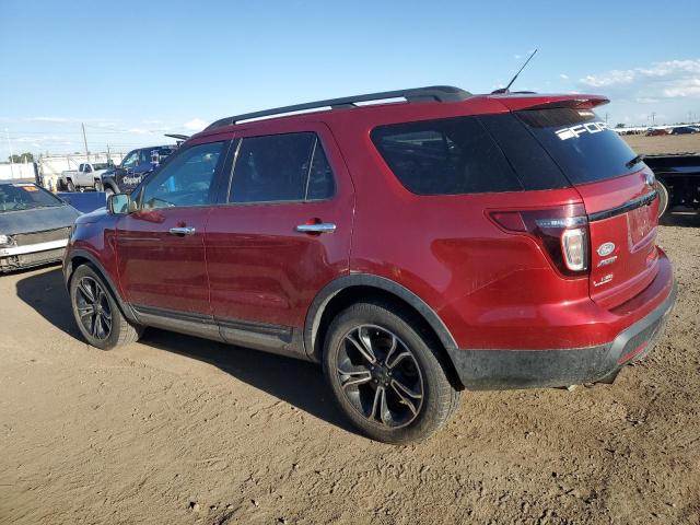 Photo 1 VIN: 1FM5K8GT0EGB39232 - FORD EXPLORER 