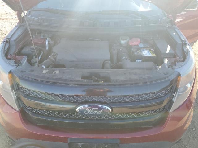 Photo 11 VIN: 1FM5K8GT0EGB39232 - FORD EXPLORER 