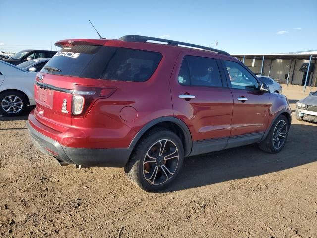 Photo 2 VIN: 1FM5K8GT0EGB39232 - FORD EXPLORER 