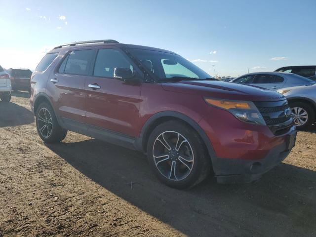 Photo 3 VIN: 1FM5K8GT0EGB39232 - FORD EXPLORER 