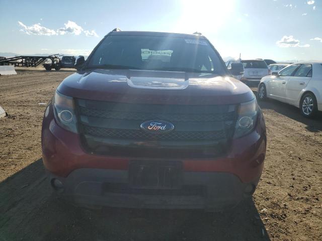 Photo 4 VIN: 1FM5K8GT0EGB39232 - FORD EXPLORER 