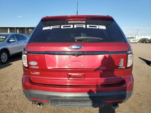 Photo 5 VIN: 1FM5K8GT0EGB39232 - FORD EXPLORER 