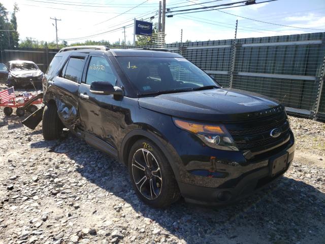 Photo 0 VIN: 1FM5K8GT0EGB47329 - FORD EXPLORER S 