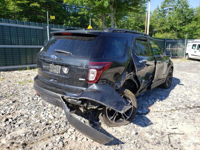 Photo 3 VIN: 1FM5K8GT0EGB47329 - FORD EXPLORER S 