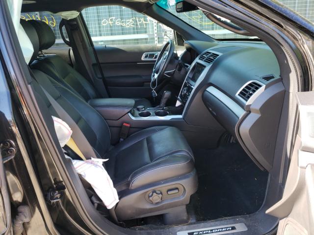 Photo 4 VIN: 1FM5K8GT0EGB47329 - FORD EXPLORER S 