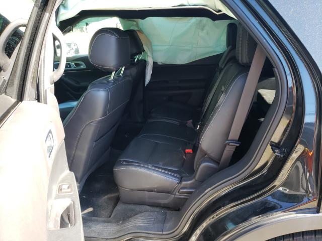 Photo 5 VIN: 1FM5K8GT0EGB47329 - FORD EXPLORER S 