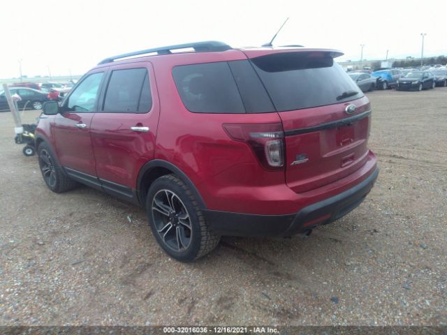 Photo 2 VIN: 1FM5K8GT0EGB52238 - FORD EXPLORER 