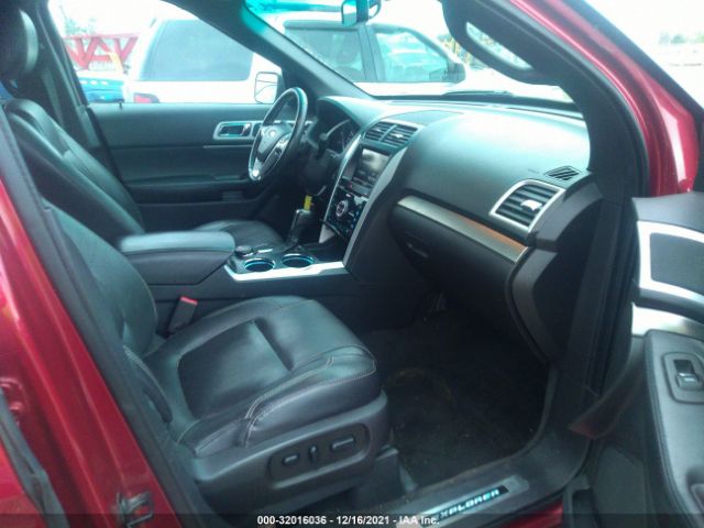 Photo 4 VIN: 1FM5K8GT0EGB52238 - FORD EXPLORER 