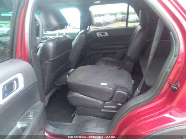 Photo 7 VIN: 1FM5K8GT0EGB52238 - FORD EXPLORER 