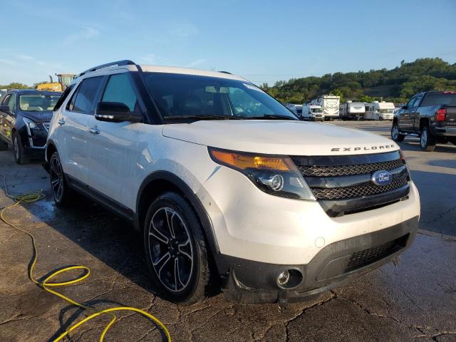 Photo 3 VIN: 1FM5K8GT0EGB91685 - FORD EXPLORER S 